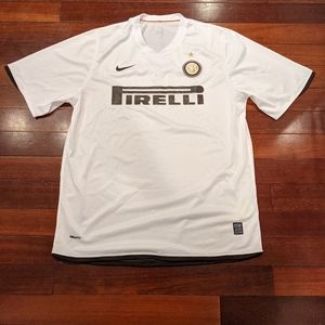 Nike Dry fit Inter Milan Soccer Jersey